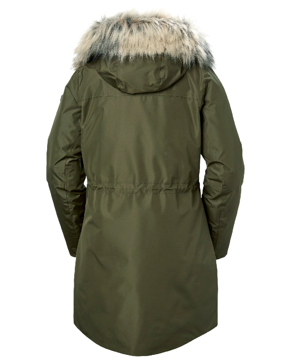 Utility Green coloured Helly Hansen Women&