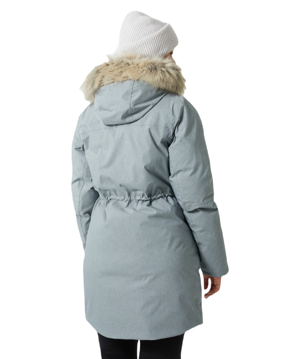 Grey coloured Helly Hansen Women&