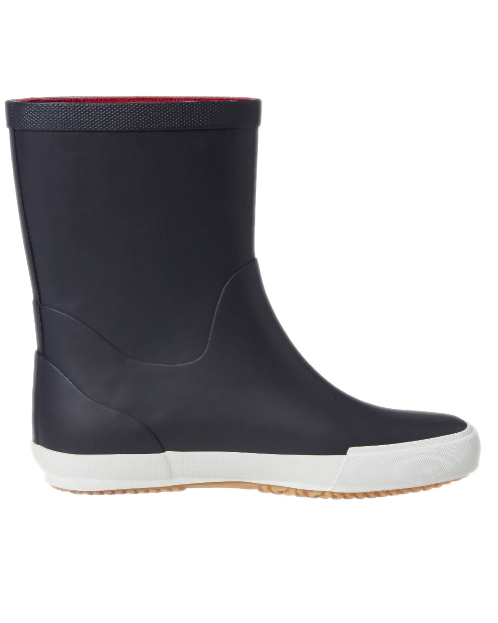 Navy coloured Helly Hansen Womens Nordvik 2 Boots on white background 