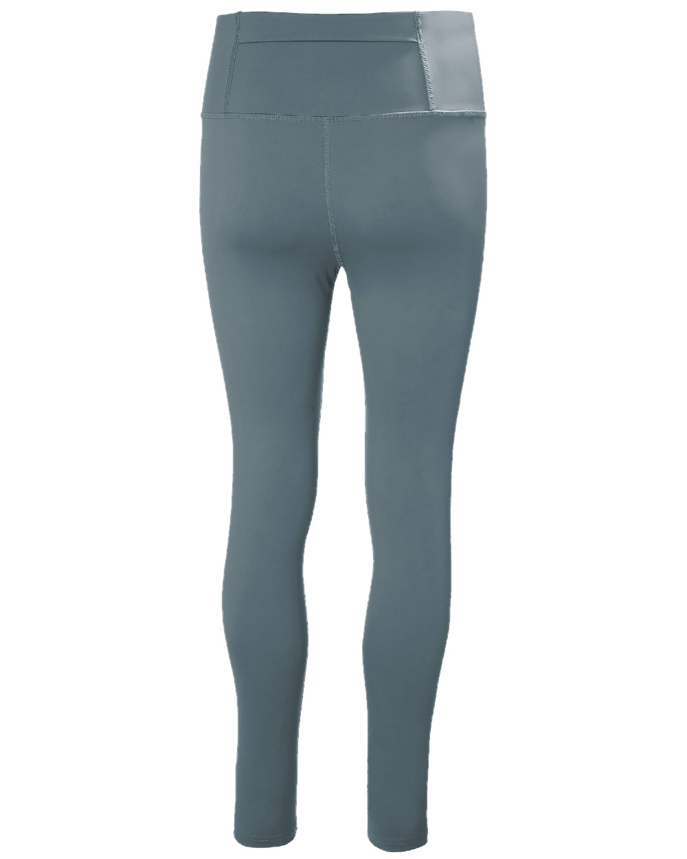 Alpine Frost coloured Helly Hansen Womens HP Leggings on white background 
