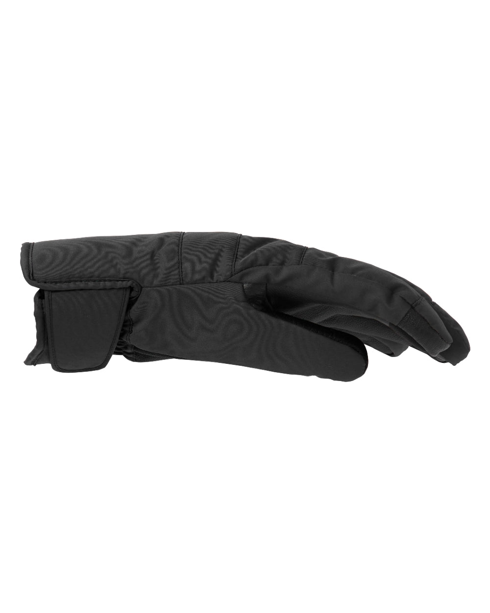 Black Coloured Helly Hansen Womens Swift Helly Tech Gloves on white background 