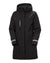 Helly Hansen Adore Ladies Insulated Rain Coat in Black #colour_black