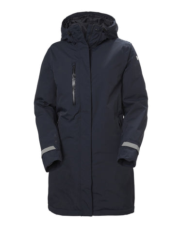 Helly Hansen Adore Ladies Insulated Rain Coat