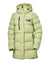 Helly Hansen Adore Ladies Puffy Parka in Iced Matacha #colour_iced-matcha