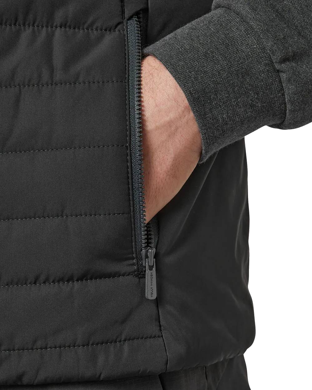 Helly Hansen Crew Insulator Vest 2.0 in Ebony 