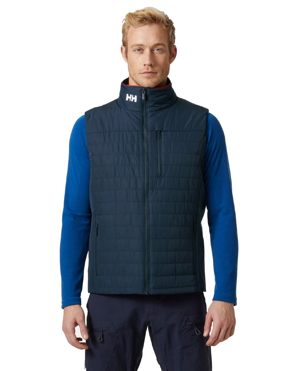 Helly Hansen Crew Insulator Vest 2.0 in Navy 