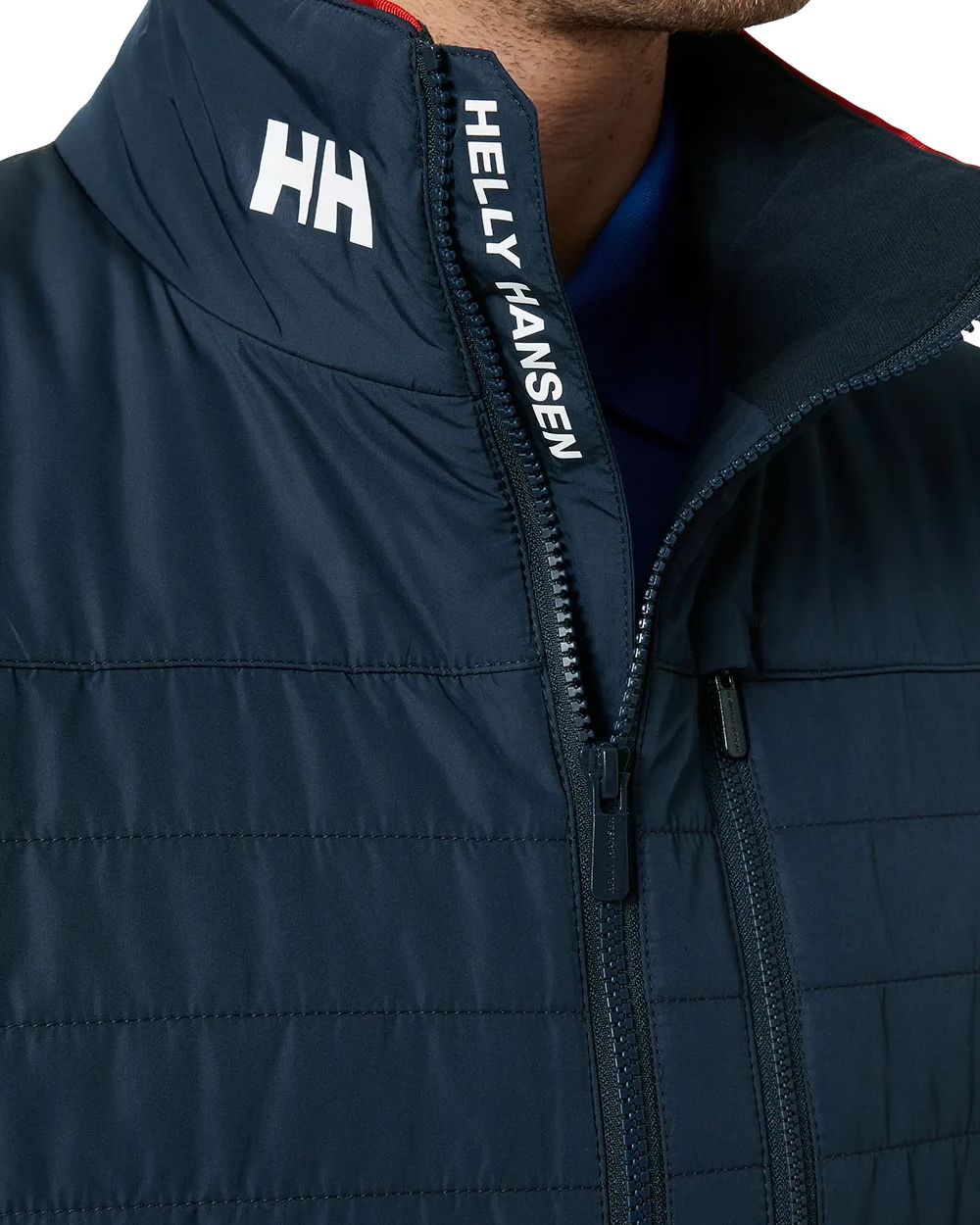 Helly Hansen Crew Insulator Vest 2.0 in Navy 