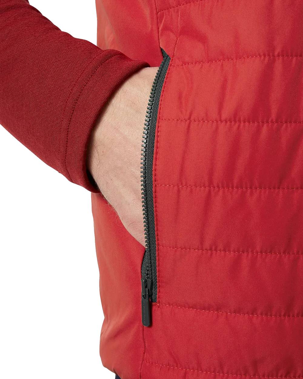 Helly Hansen Crew Insulator Vest 2.0 in Red 