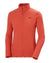 Helly Hansen Daybreaker Ladies Fleece Jacket in Poppy Red #colour_poppy-red