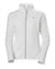 Helly Hansen Daybreaker Ladies Fleece Jacket in White #colour_white
