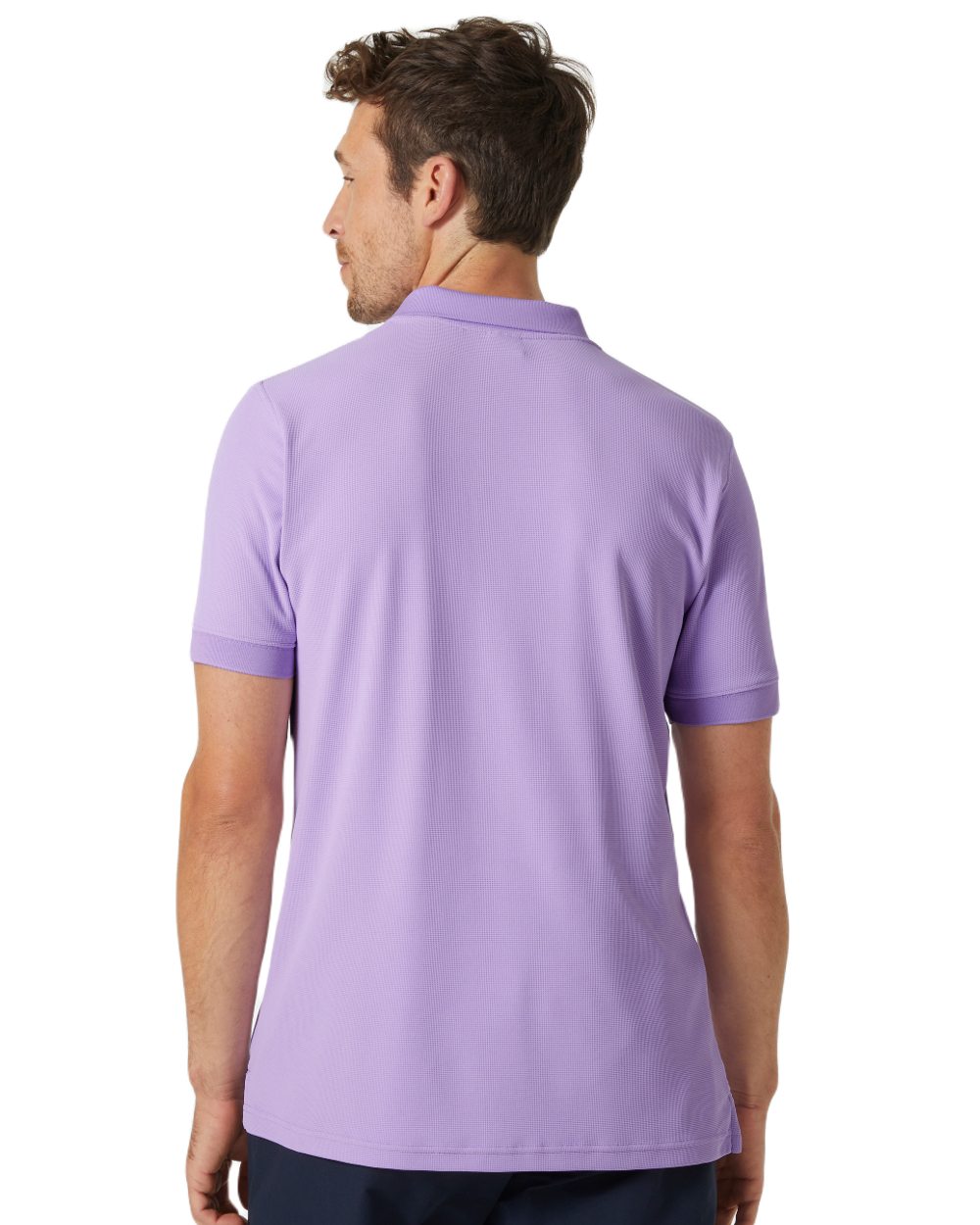 Helly Hansen Driftline Polo Shirt In Heather 