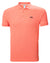 Helly Hansen Driftline Polo Shirt In Peach Echo #colour_peach-echo