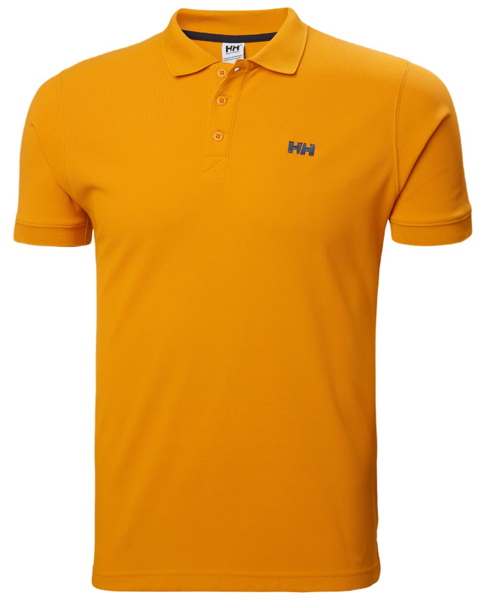 Helly Hansen Driftline Polo Shirt In Cloudberry 