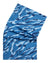 Helly Hansen Lifa Active Solen Neck Gaiter in Azurite Ripple #colour_azurite-ripple