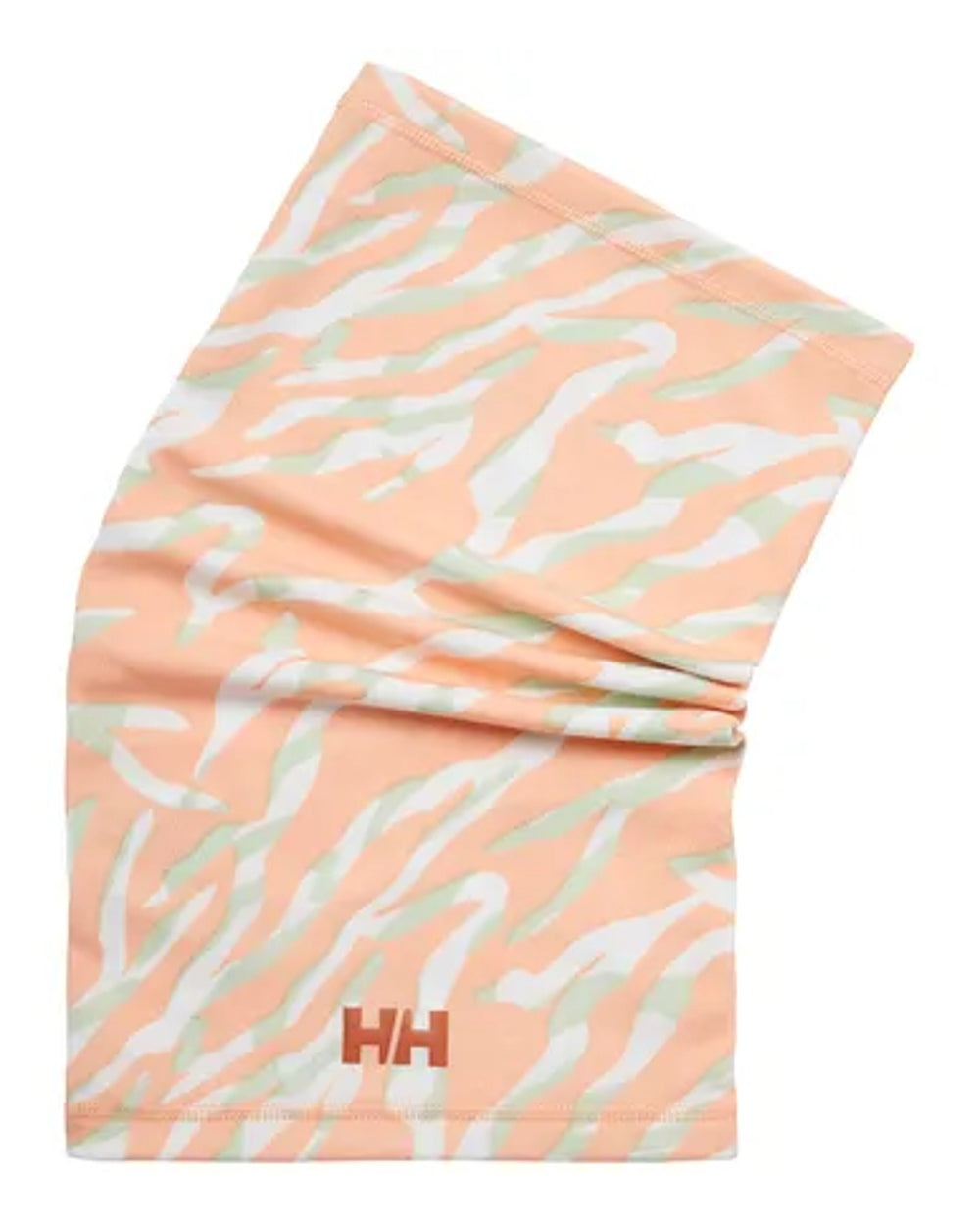 Helly Hansen Lifa Active Solen Neck Gaiter in Rose Quartz Ripple 