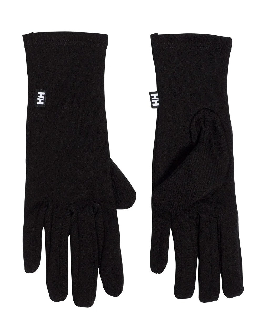 Helly Hansen Lifa Merino Glove Liner in Black