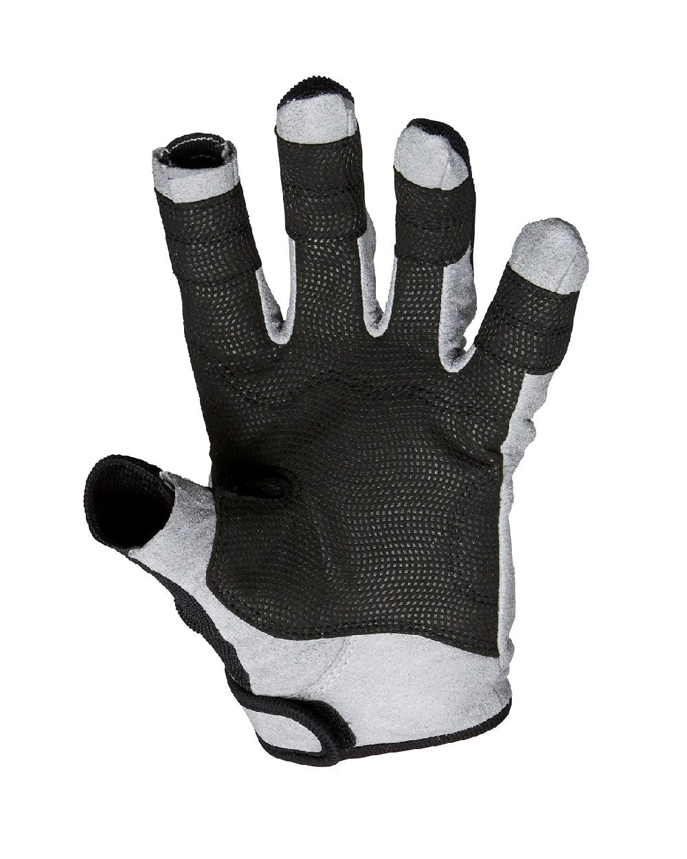 Helly Hansen Long Sailing Gloves in Black