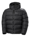 Helly Hansen Mens Active Puffy Jacket in Black #colour_black