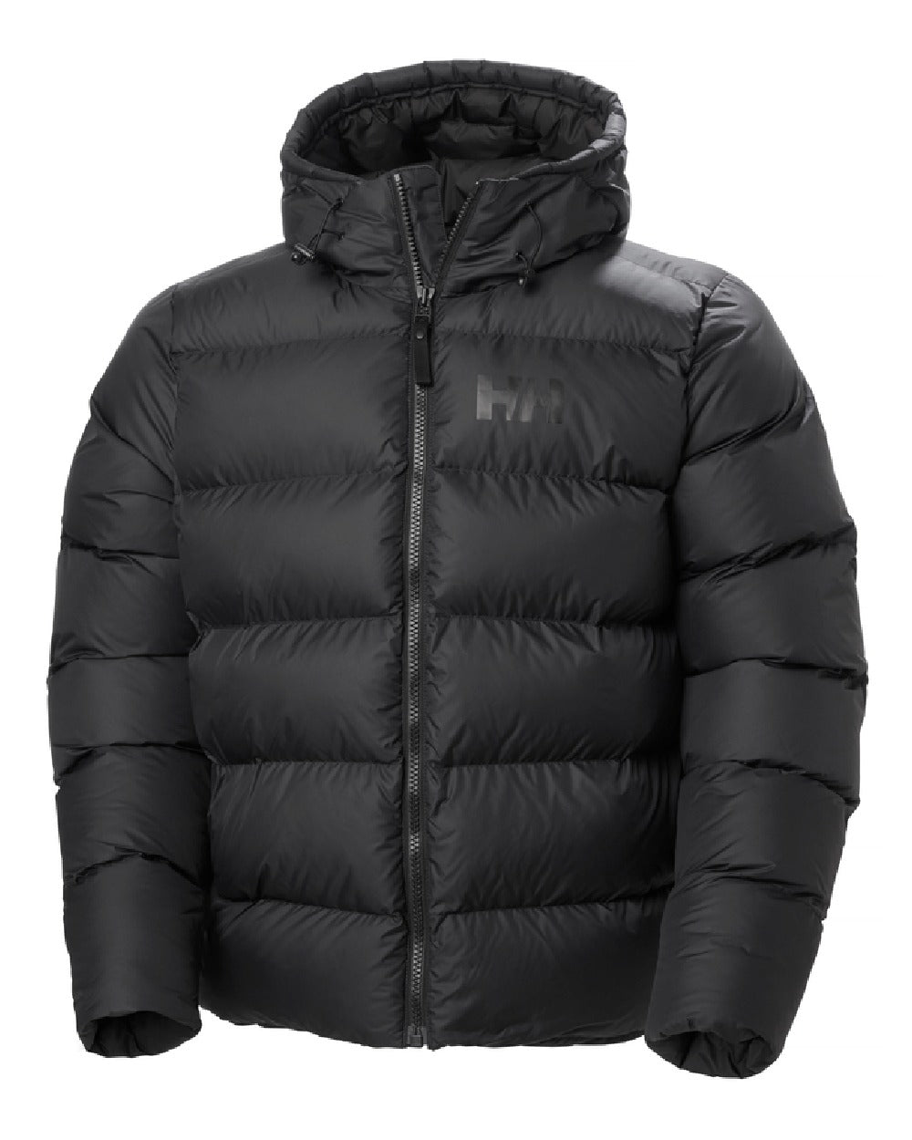 Helly Hansen Mens Active Puffy Jacket in Black 