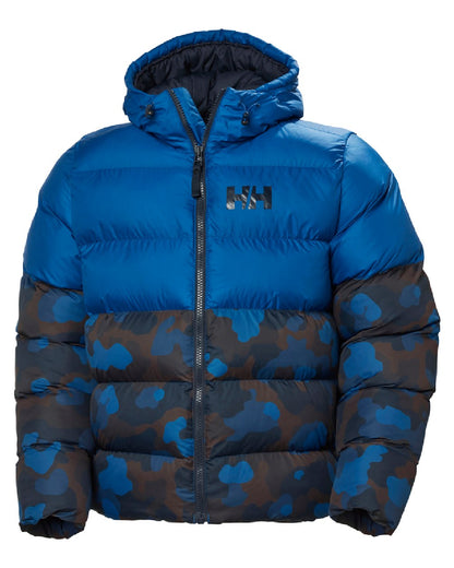 Helly Hansen Mens Active Puffy Jacket in Deep Fjord 