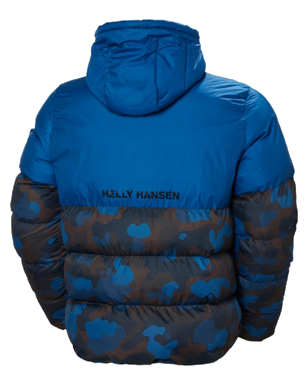 Helly Hansen Mens Active Puffy Jacket in Deep Fjord 