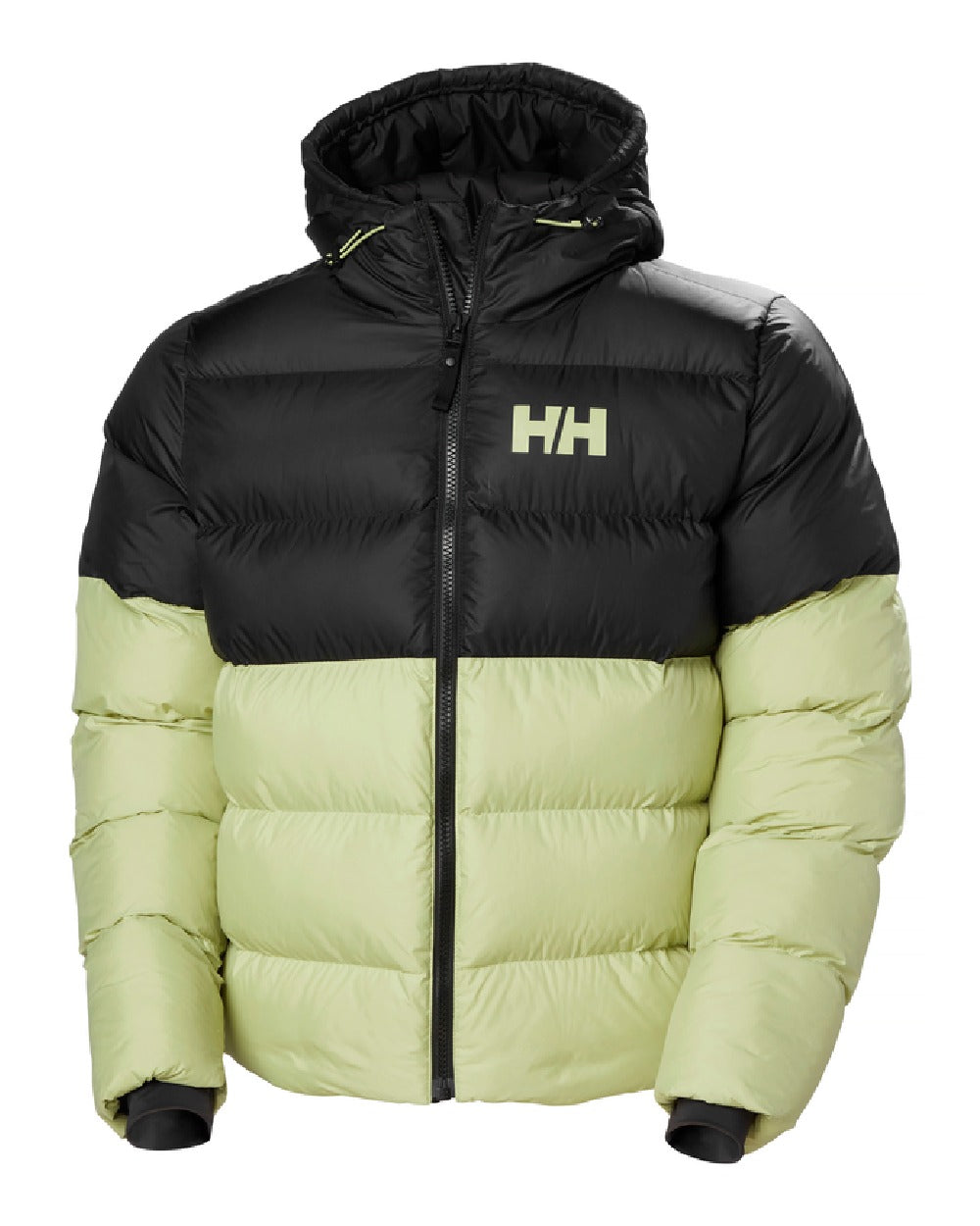 Helly Hansen Mens Active Puffy Jacket in Iced Matcha 