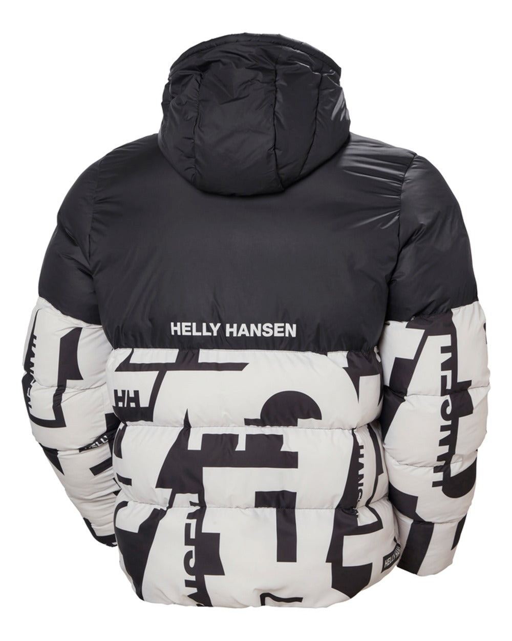 Helly Hansen Mens Active Puffy Jacket in Nimbus Cloud 