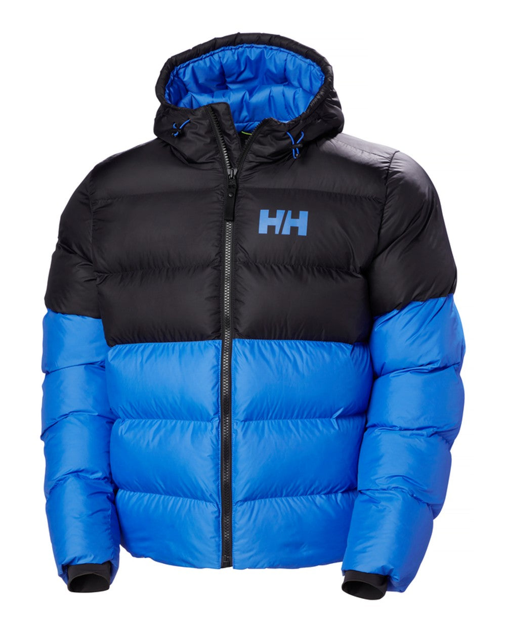 Helly Hansen Mens Active Puffy Jacket in Ultra Blue 