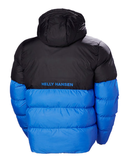 Helly Hansen Mens Active Puffy Jacket in Ultra Blue 