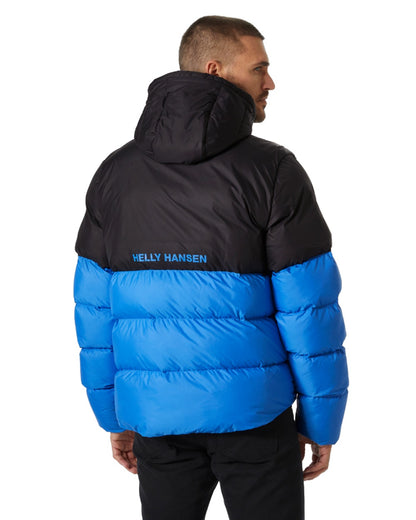 Helly Hansen Mens Active Puffy Jacket in Ultra Blue 