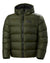 Helly Hansen Mens Active Puffy Jacket in Utility Green #colour_utility-green