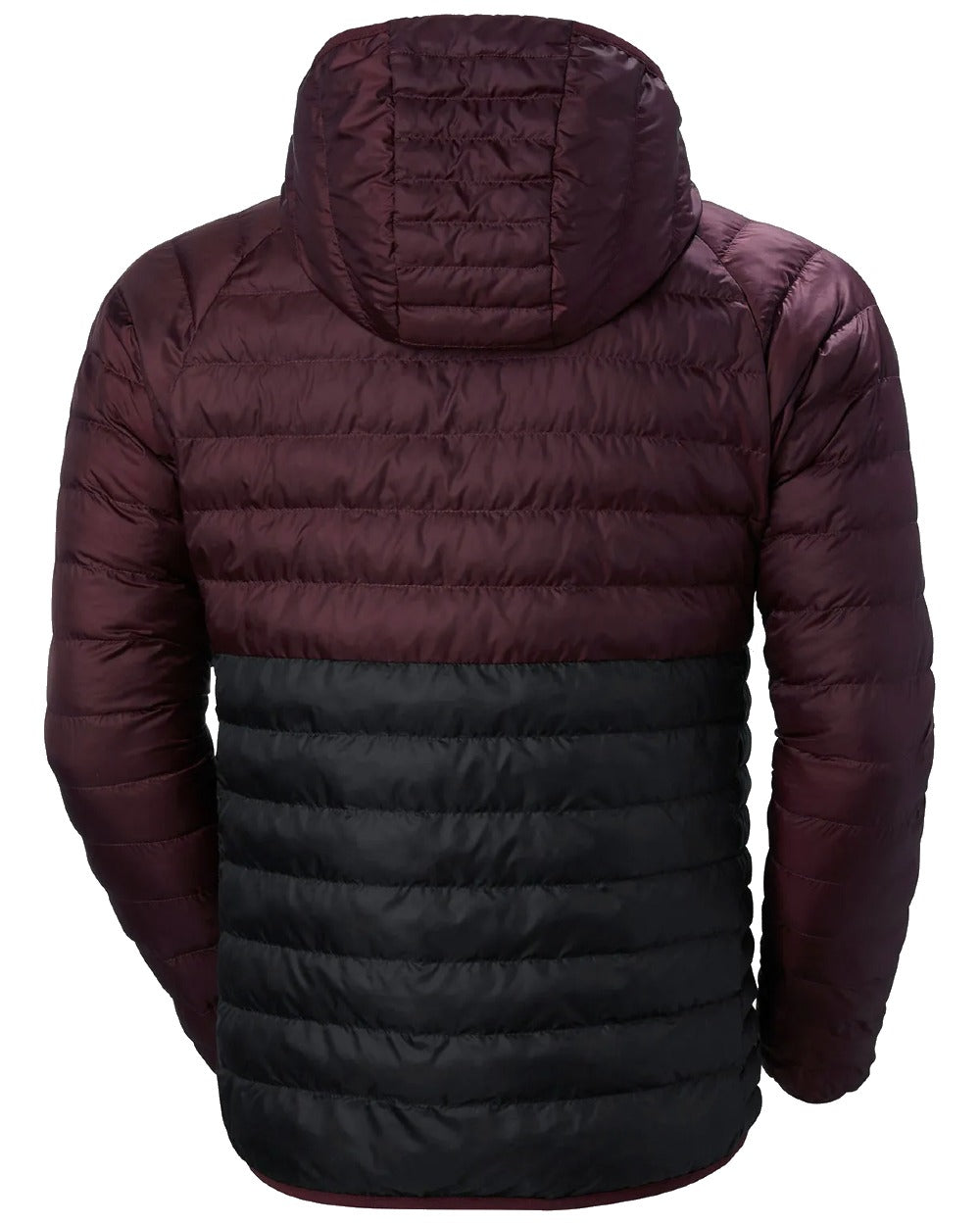 Helly Hansen Mens Banff Hooded Insulator Jacket in Hickory 