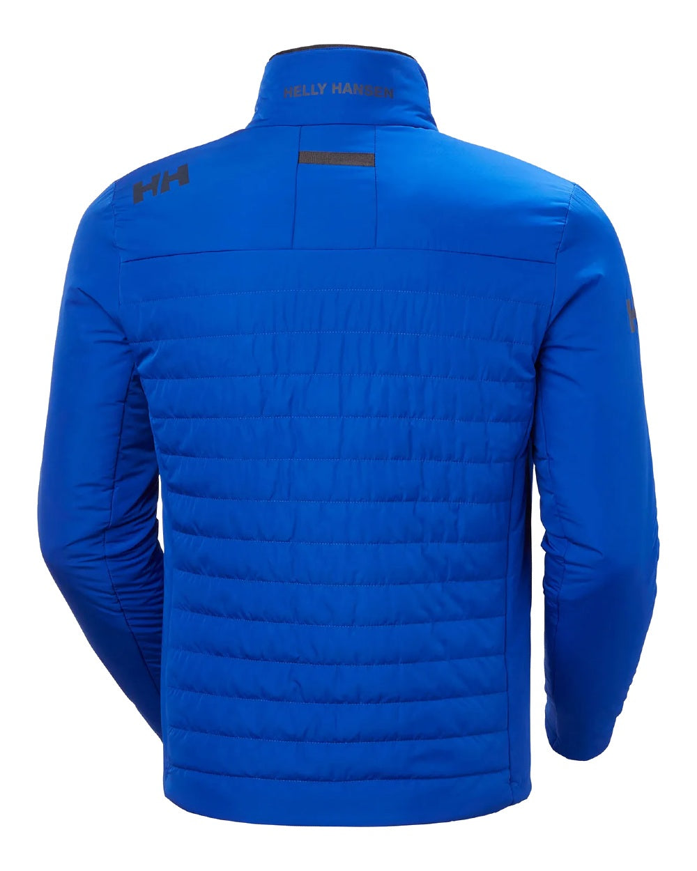 Helly Hansen Mens Crew Insulated Sailing Jacket 2.0 in Cobalt 2.0 