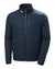 Helly Hansen Mens Crew Insulated Sailing Jacket 2.0 in Navy #colour_navy