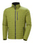 Helly Hansen Mens Crew Insulated Sailing Jacket 2.0 in Olive Green #colour_olive-green