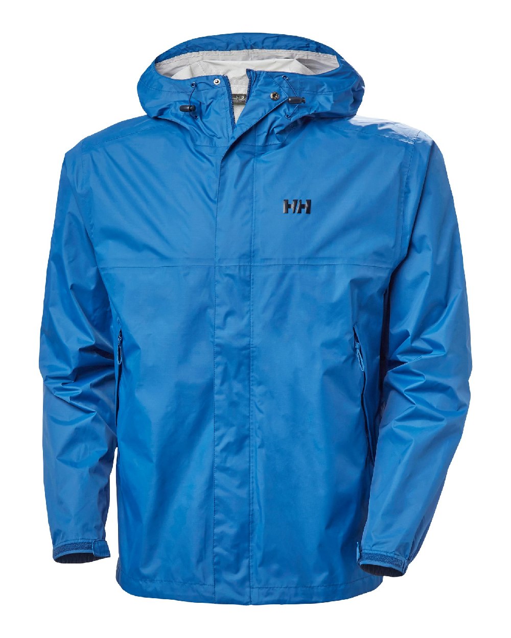 Helly Hansen Mens Loke Shell Jacket in Deep Fjord 