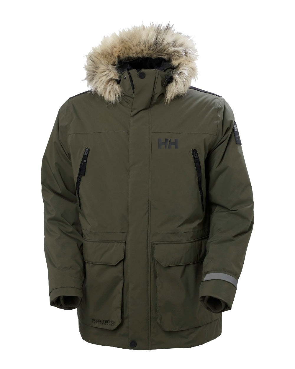 Mens winter store parka sale