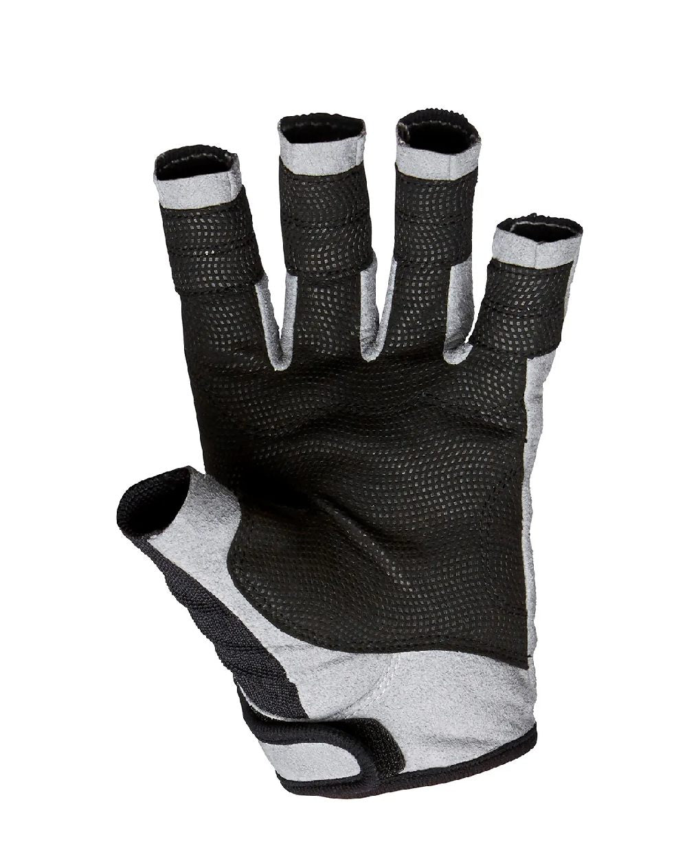 Helly Hansen Short Sailing Gloves in Black