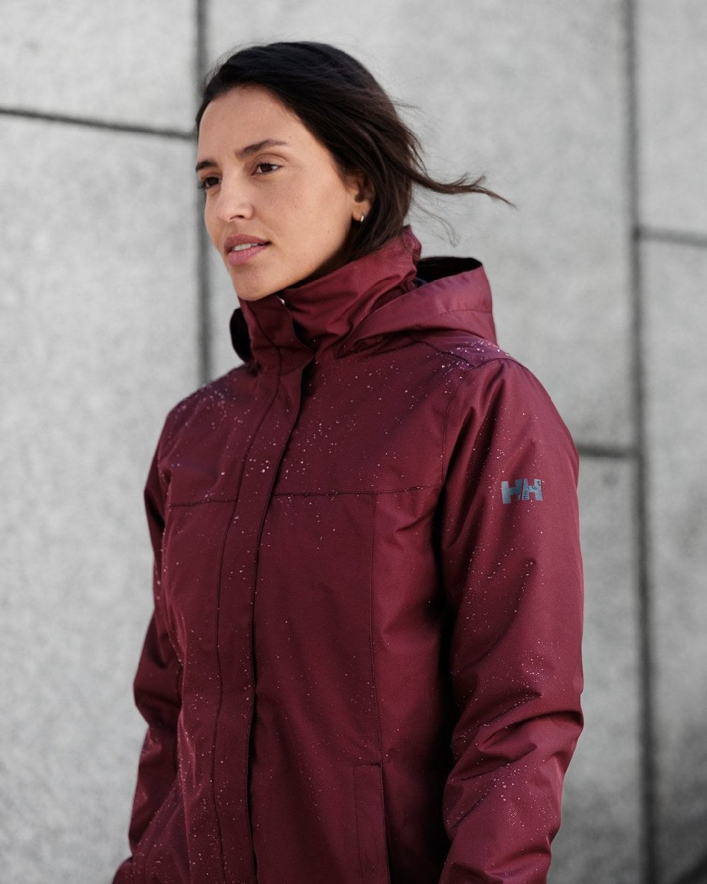 Women's aden long outlet insulated