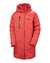 Helly Hansen Womens Adore Helly Tech Parka in Poppy Red #colour_poppy-red