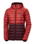Helly Hansen Womens Banff Hooded Insulator Jacket in Hickory #colour_hickory