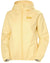 Helly Hansen Womens Belfast II Packable Jacket In Yellow Cream #colour_yellow-cream