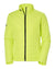 Helly Hansen Womens Crew Insulated Sailing Jacket 2.0 in Sunny Lime #colour_sunny-lime