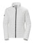 Helly Hansen Womens Crew Insulated Sailing Jacket 2.0 in White #colour_white