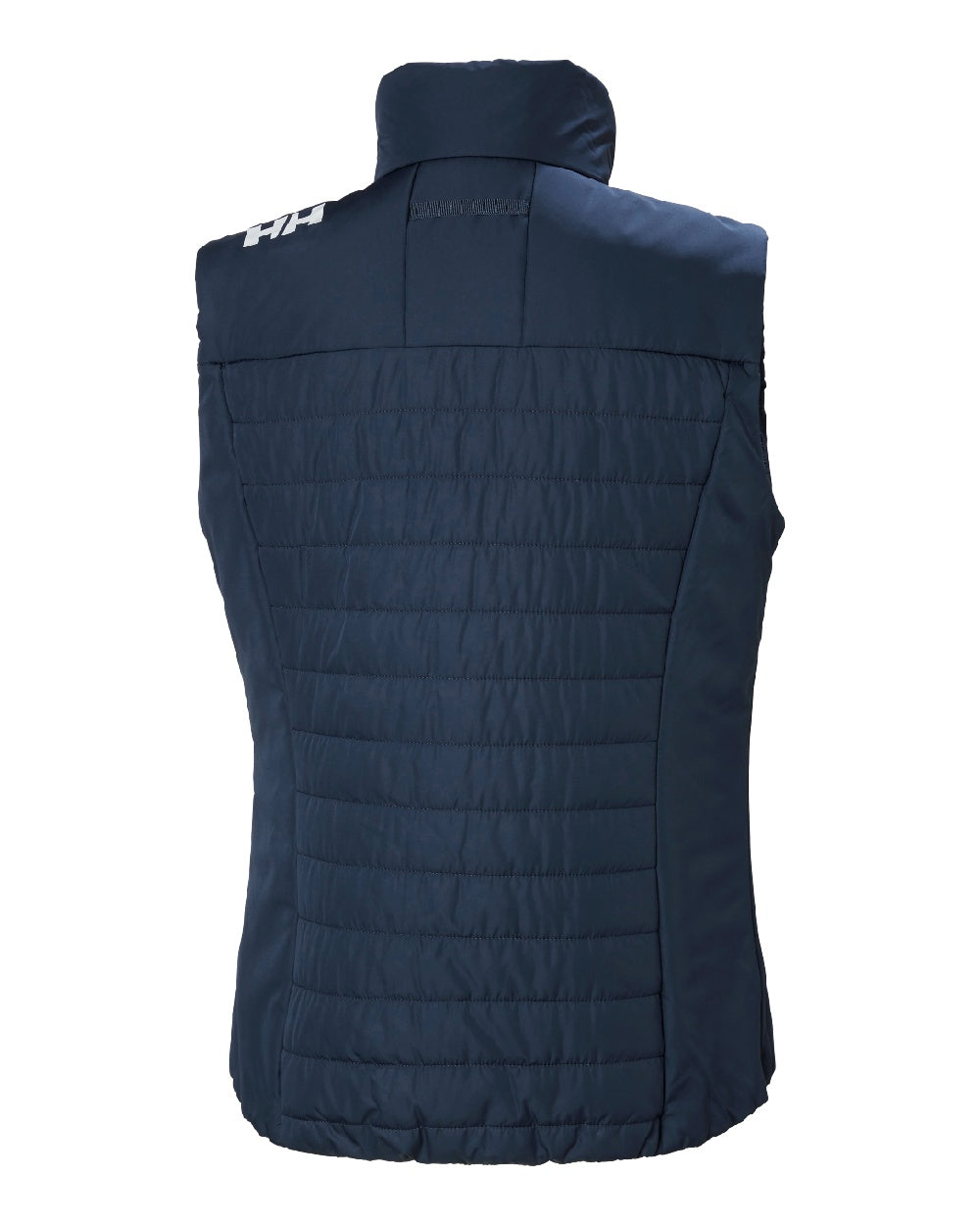 Helly Hansen Womens Crew Insulated Vest 2.0 in AM Navy 