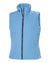 Helly Hansen Womens Crew Insulated Vest 2.0 in Bright Blue #colour_bright-blue