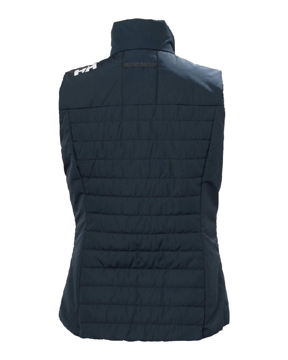 Helly Hansen Womens Crew Insulated Vest 2.0 in Navy 