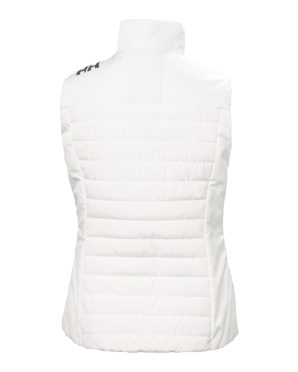 Helly Hansen Womens Crew Insulated Vest 2.0 in White 
