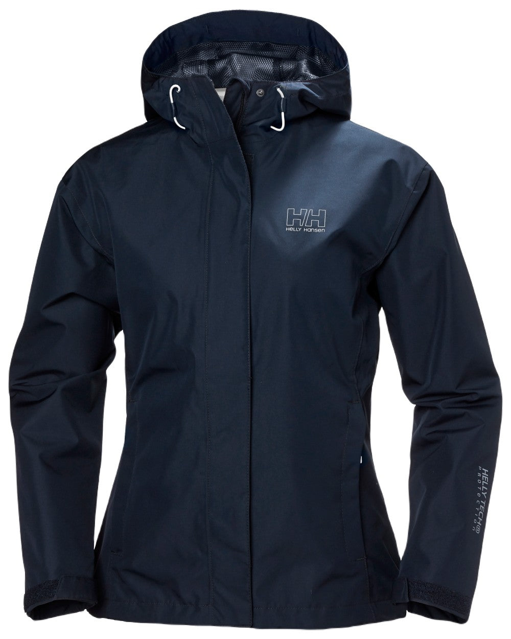 Helly Hansen Womens Seven J Jacket In Navy 