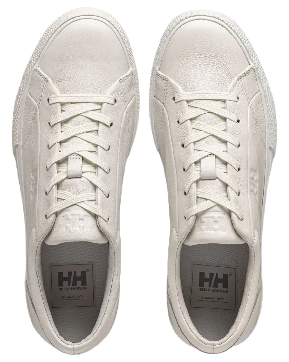 Helly Hansen Womens Fjord Shoes in White 